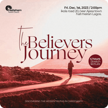 The Believer's Journey