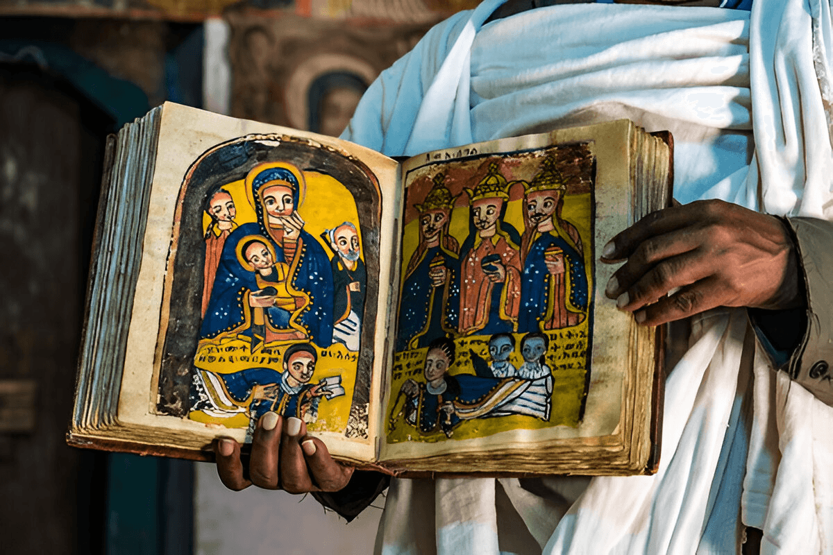 Unique Scriptures